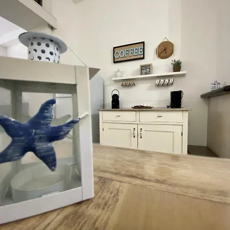 Apartamento Casa Ada Otranto